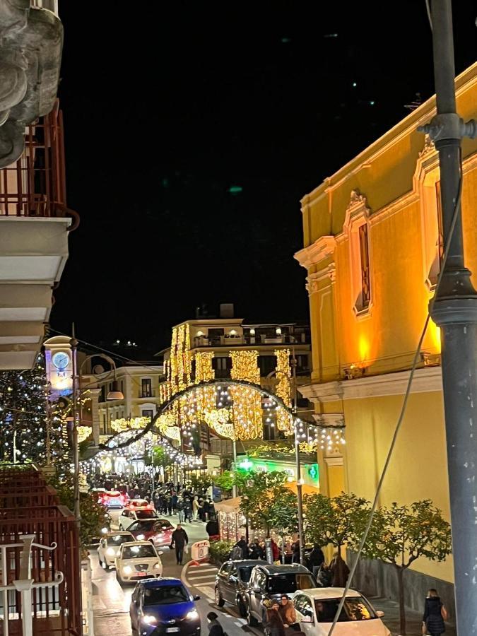 Bed and Breakfast Il Balconcino Di Mary Półwysep Sorrentyński Zewnętrze zdjęcie