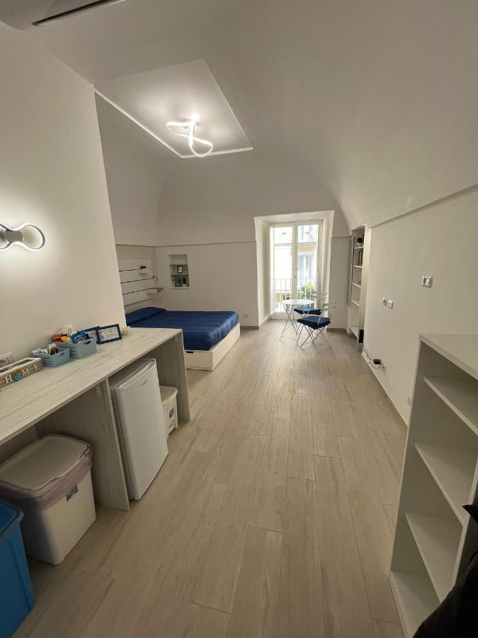Bed and Breakfast Il Balconcino Di Mary Półwysep Sorrentyński Zewnętrze zdjęcie